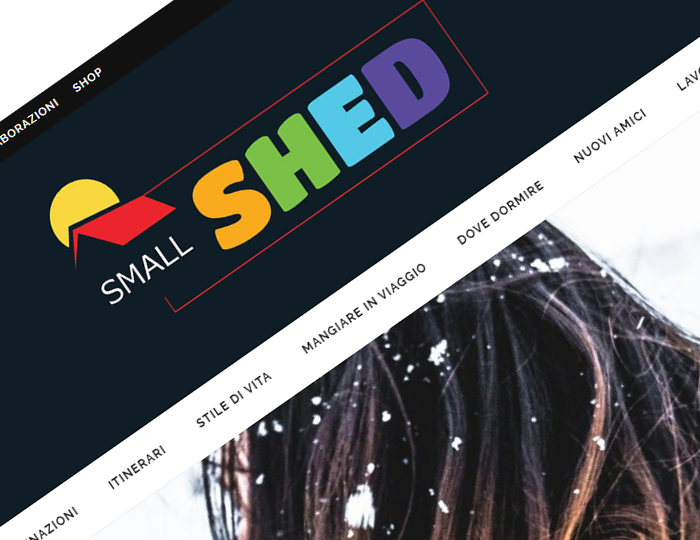 SmallShed Website