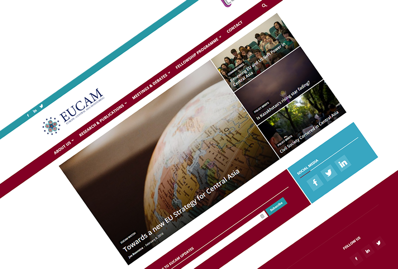 EUCAM Website